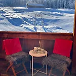 Bergblick Am Rande Der Wildnis Appartement