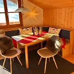Bergblick Am Rande Der Wildnis