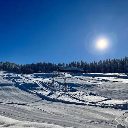 Bergblick Am Rande Der Wildnis Apartment Sibratsgfäll