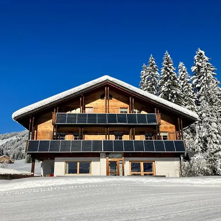 Bergblick Am Rande Der Wildnis Apartament