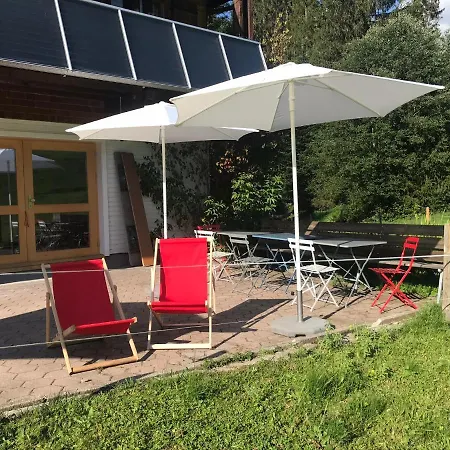 Apartment Bergblick Am Rande Der Wildnis *