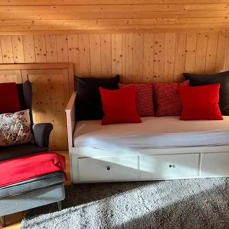 Apartment Bergblick Am Rande Der Wildnis *