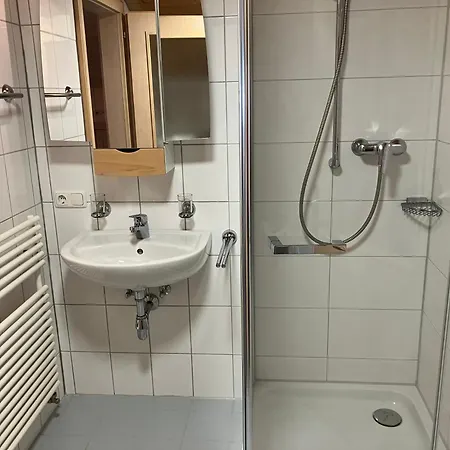 Apartament Bergblick Am Rande Der Wildnis