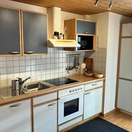 Bergblick Am Rande Der Wildnis Apartment Sibratsgfäll