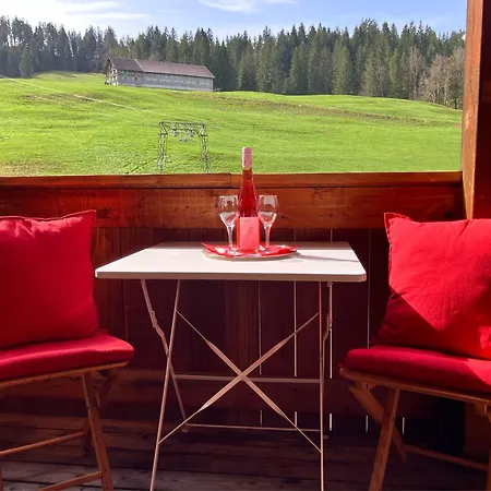 Apartment Bergblick Am Rande Der Wildnis *
