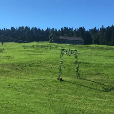 Bergblick Am Rande Der Wildnis Apartament *