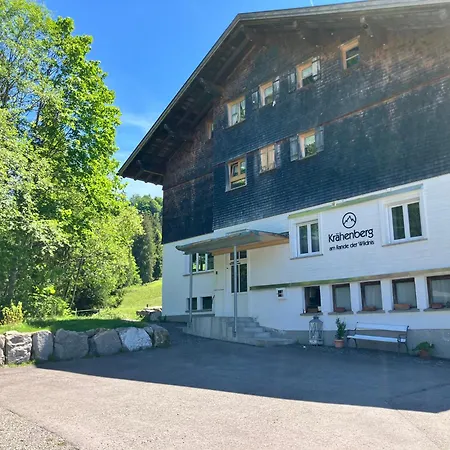 Bergblick Am Rande Der Wildnis アパート